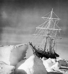 Endurance expedition Antarctica