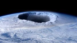 Hollow Earth Antarctica