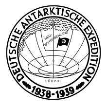 Deutsche Antarktische Expedition patch