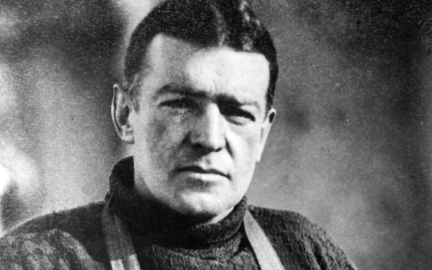Sir Ernest Shackleton Antarctica