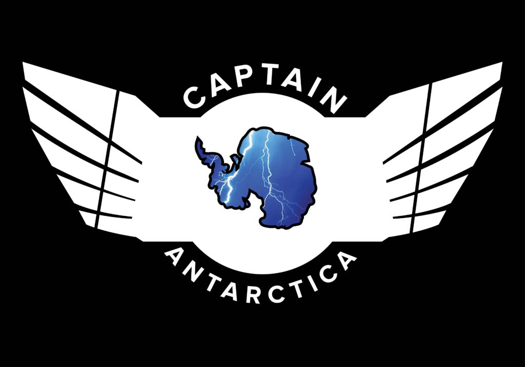 Captain Antarctica