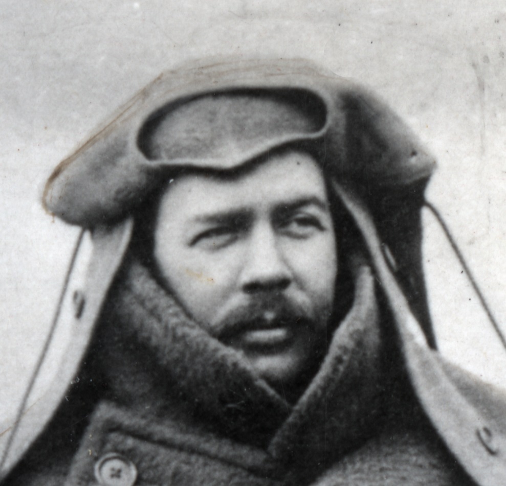 Carsten Borchgrevink, Antarctic explorer